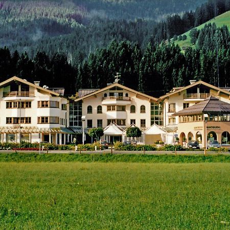 Apartment Hanneshof-3 アウラッハ・バイ・キッツビュール エクステリア 写真