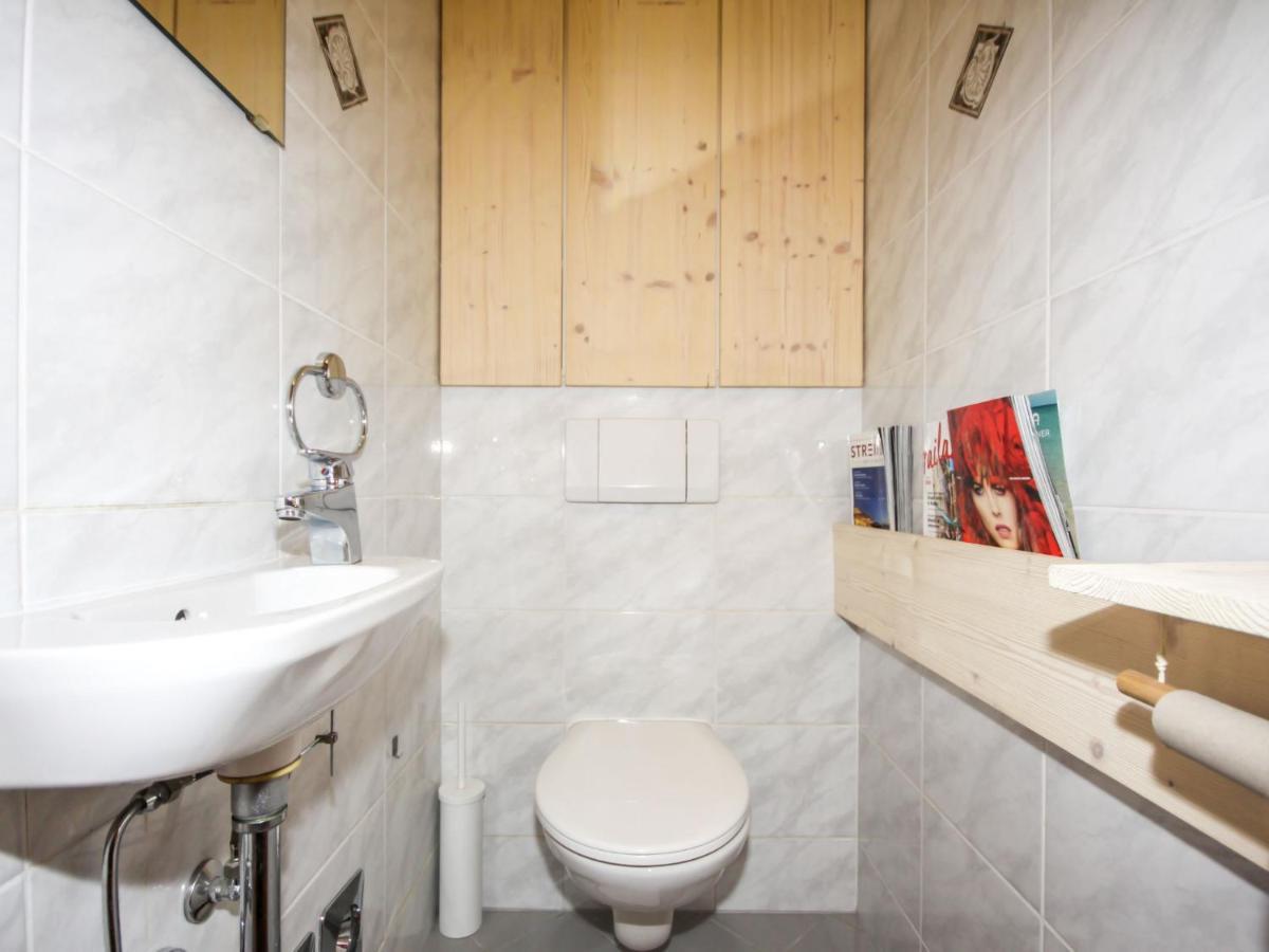 Apartment Hanneshof-3 アウラッハ・バイ・キッツビュール エクステリア 写真