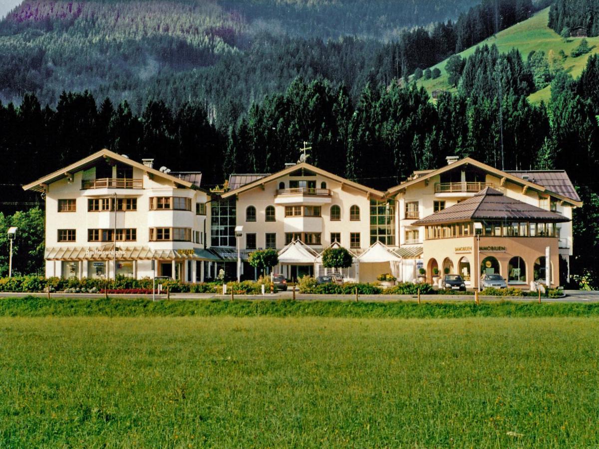 Apartment Hanneshof-3 アウラッハ・バイ・キッツビュール エクステリア 写真