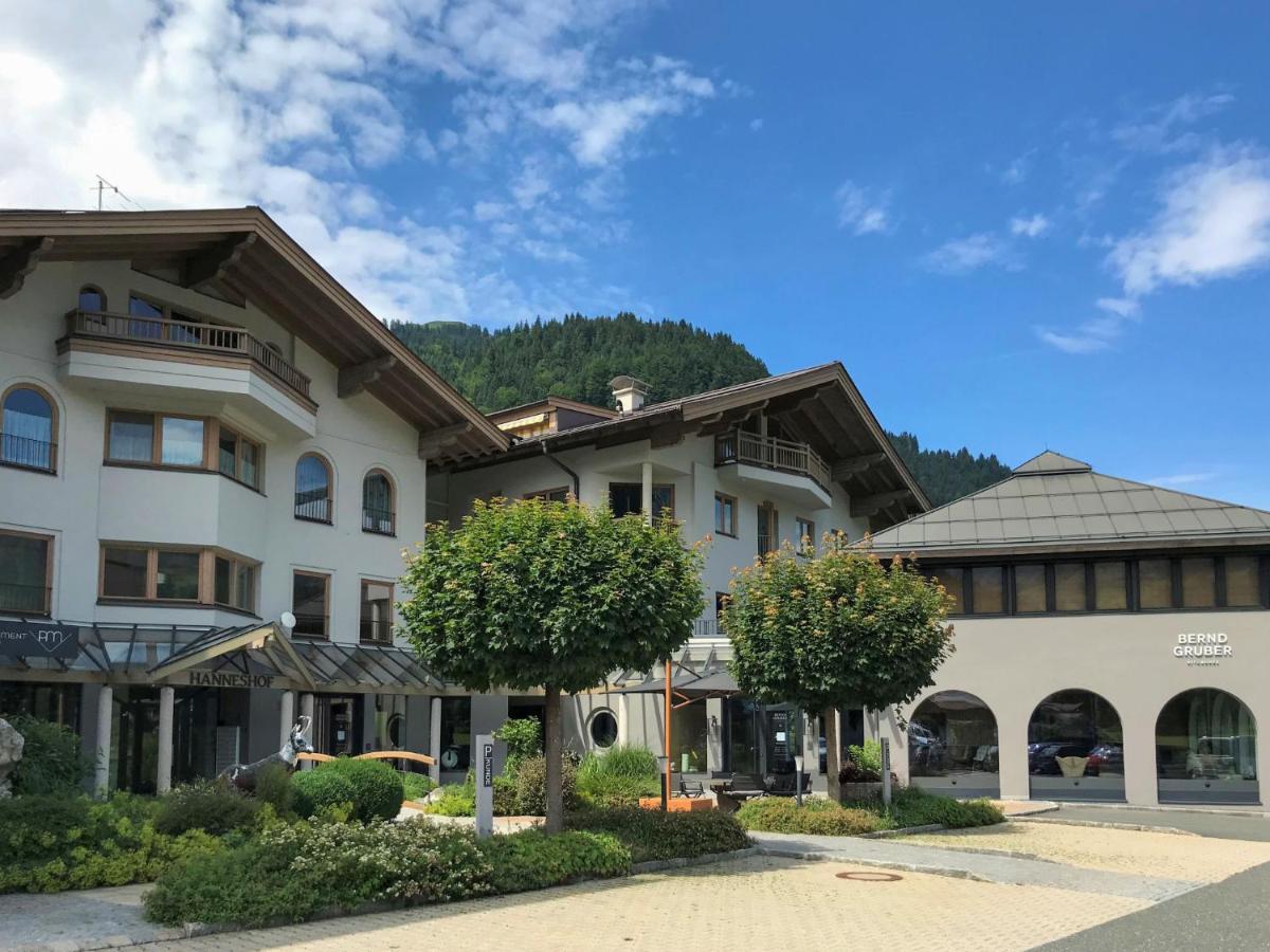 Apartment Hanneshof-3 アウラッハ・バイ・キッツビュール エクステリア 写真
