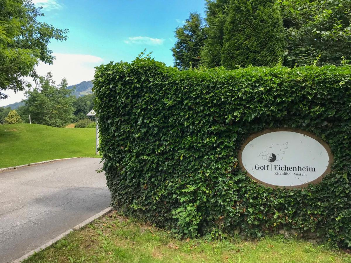 Apartment Hanneshof-3 アウラッハ・バイ・キッツビュール エクステリア 写真