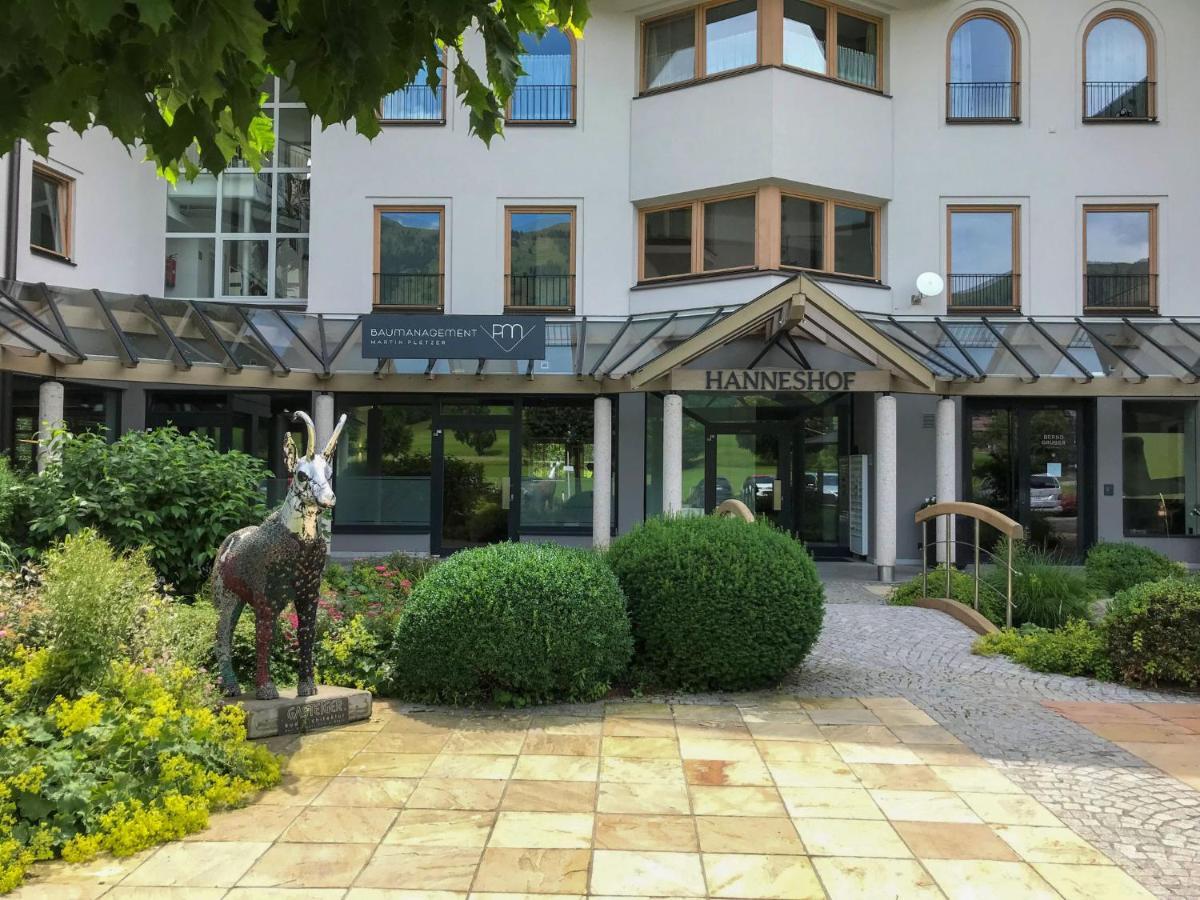 Apartment Hanneshof-3 アウラッハ・バイ・キッツビュール エクステリア 写真